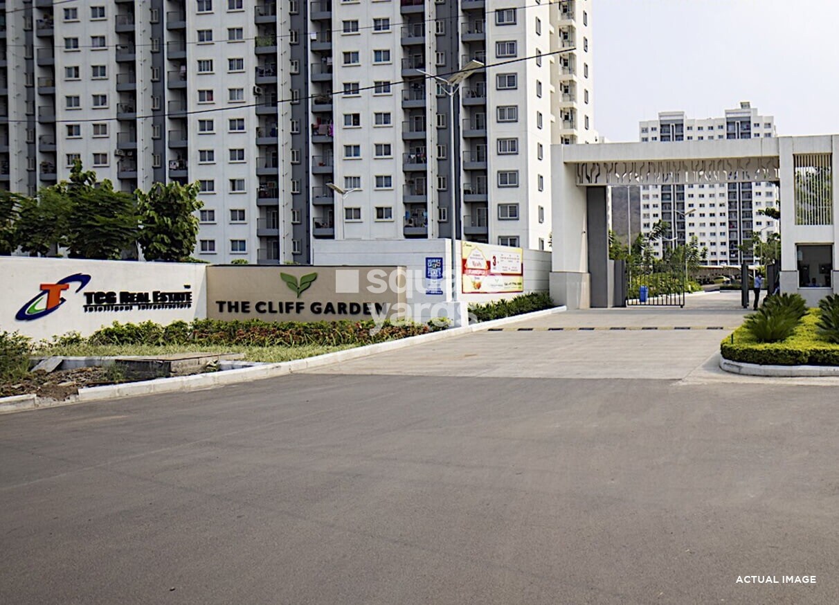 TCG The Cliff Garden