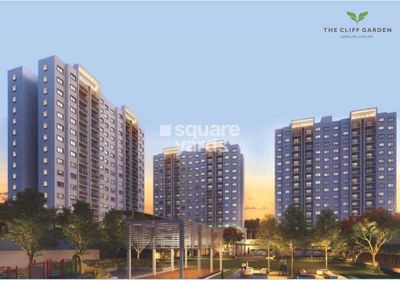 TCG The Cliff Garden Tower View 4