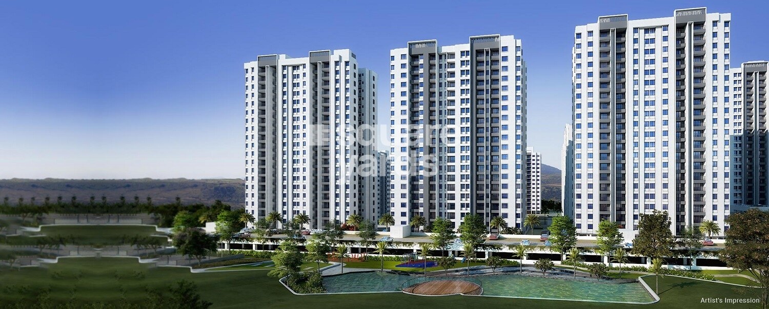 TCG The Cliff Garden Tower View 3