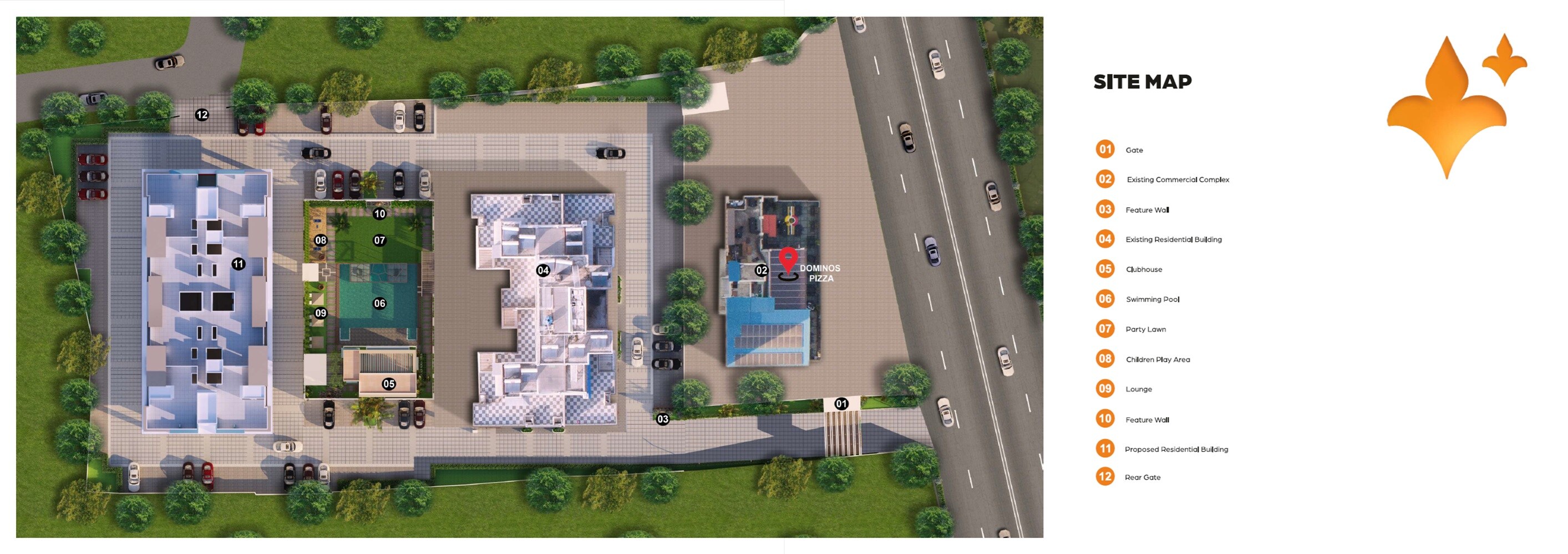 Techstone Casa Abrigo Master Plan 1