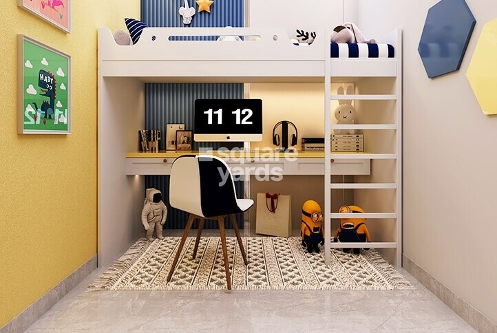 Teerth Avila Apartment Interiors 4