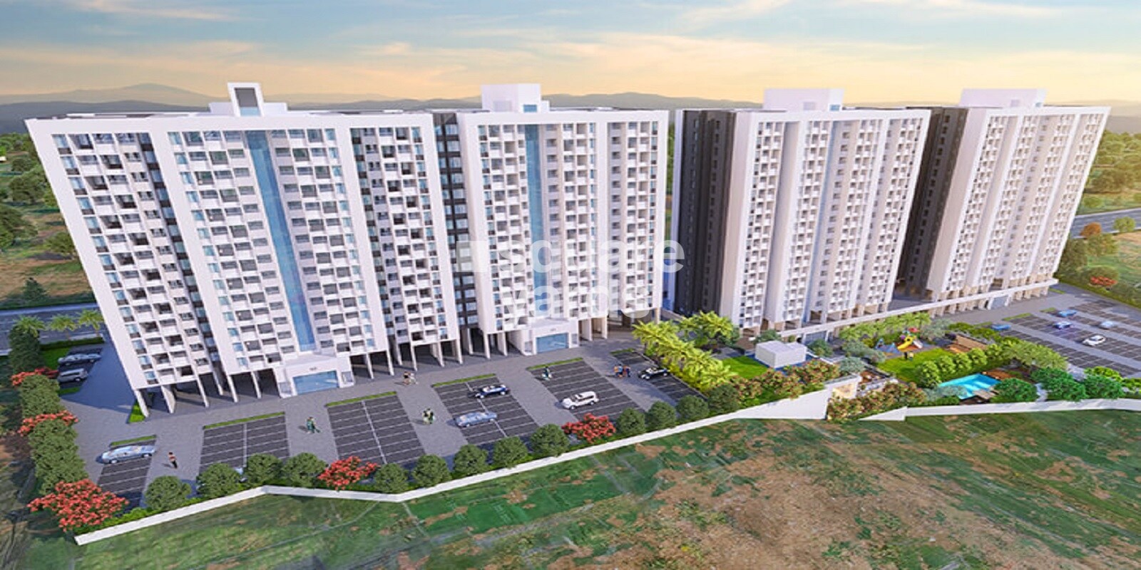 Teerth Avila Tower View 1