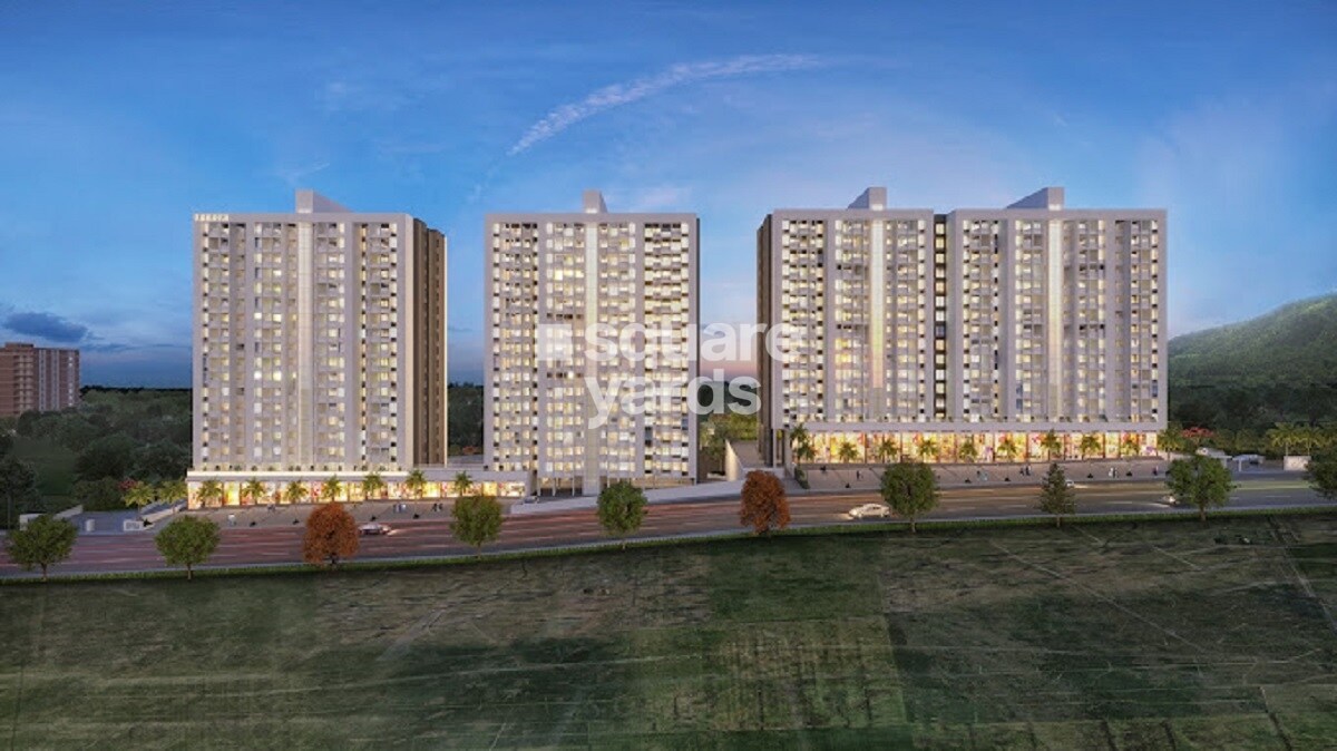 Teerth Avila Tower View