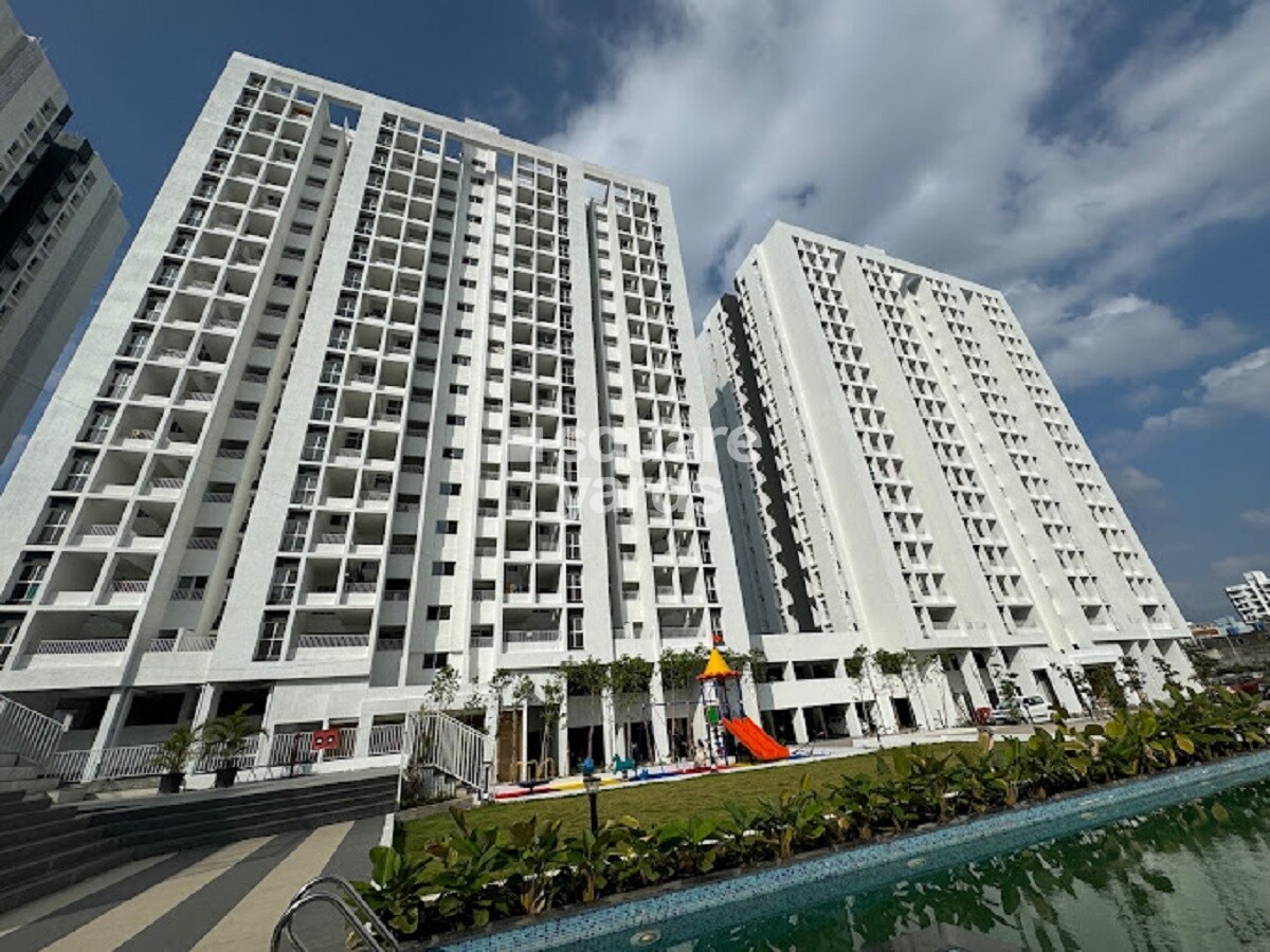 Teerth Avila Tower View 3