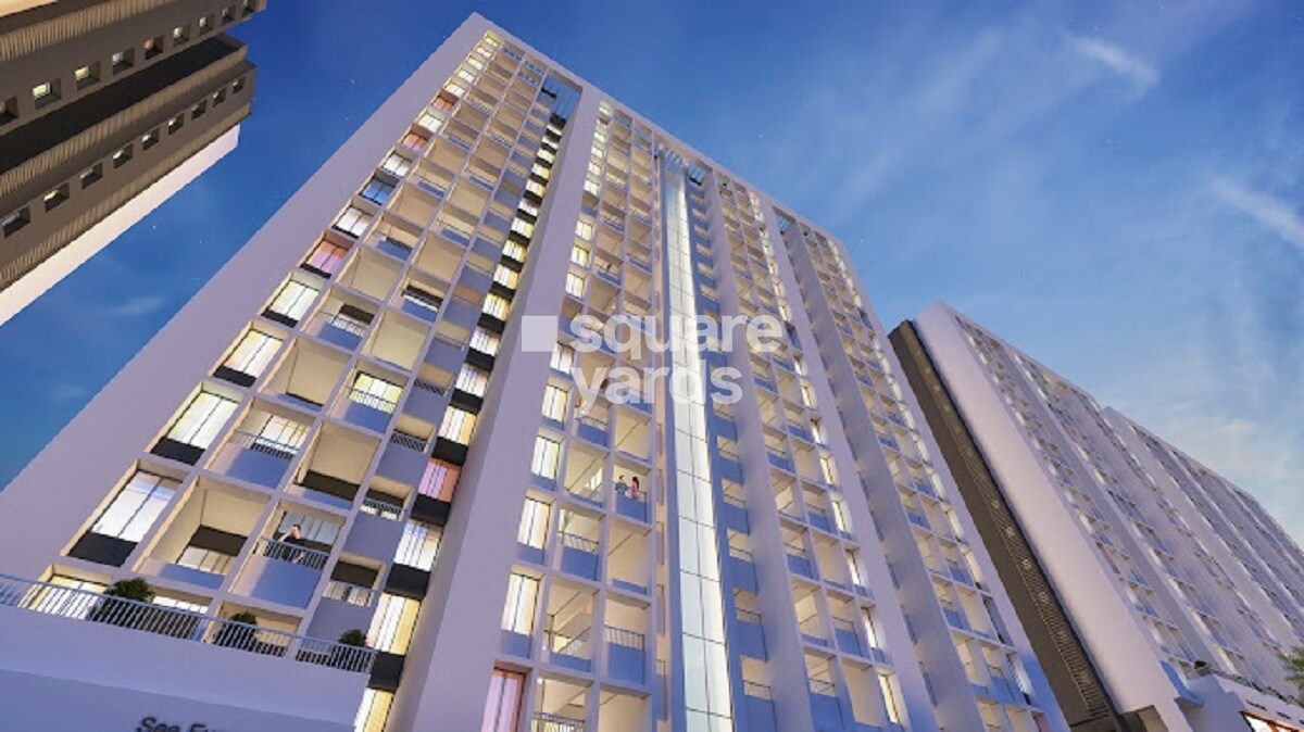 Teerth Avila Tower View 4