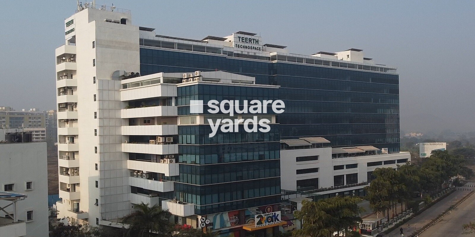 Teerth Technospace Tower View 1