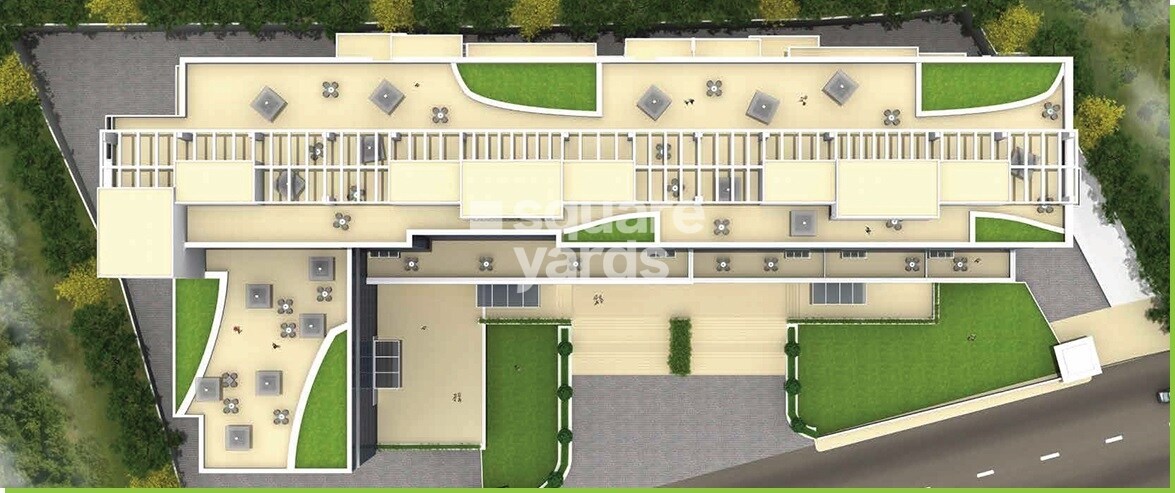 Teerth Technospace Tower View 3