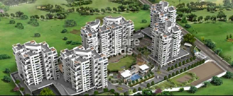 teerth towers project master plan image1