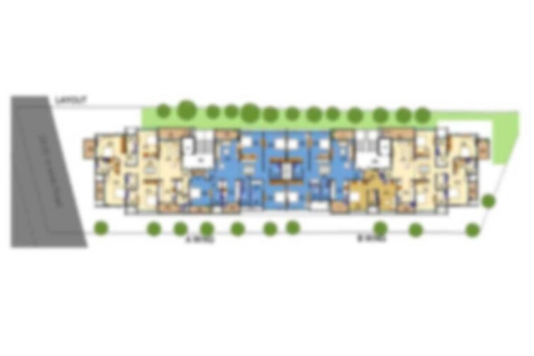 Tej Ameet Master Plan Image