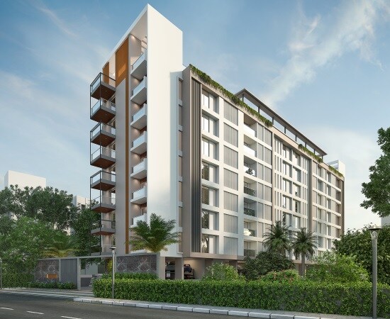 Tej Ameet Tower View