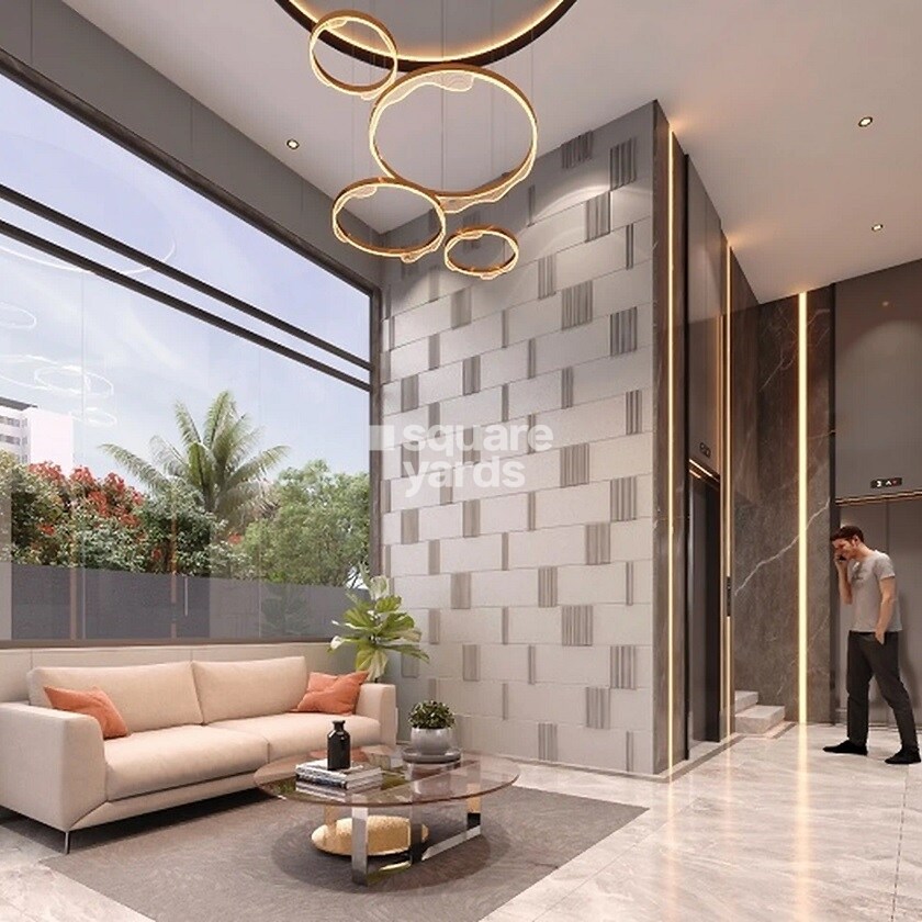 Tej Navya Apartment Interiors