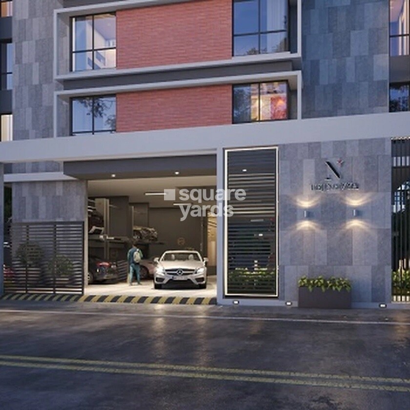 Tej Navya Entrance View