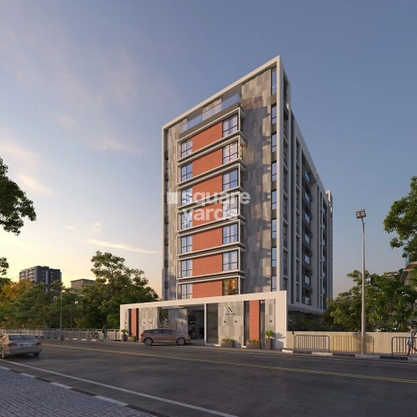 Tej Navya Tower View