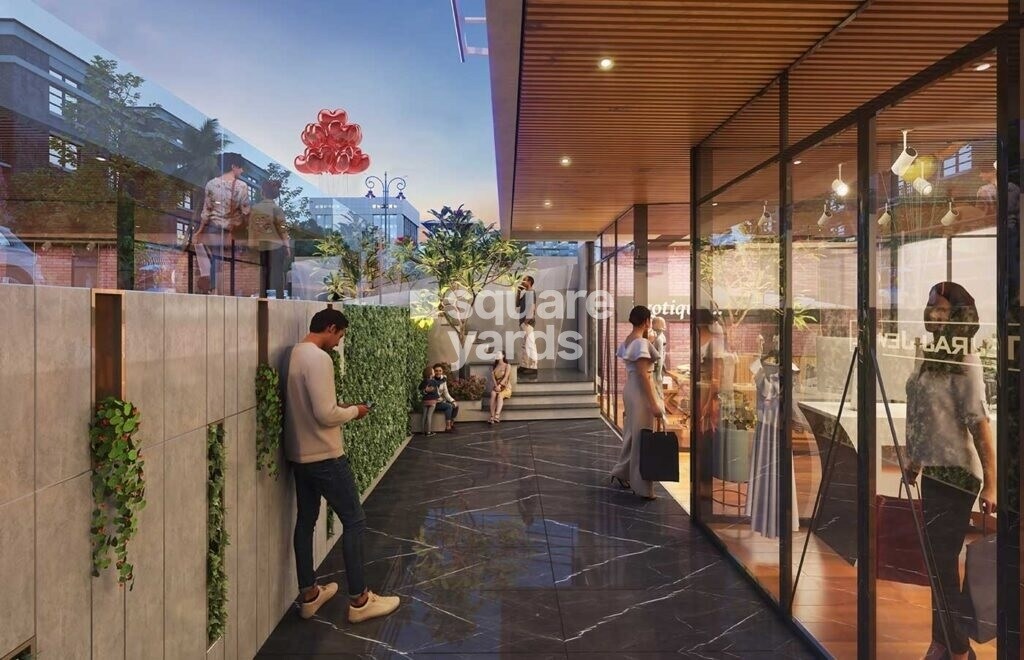 Tej One Amenities-Features