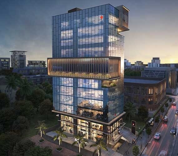 Tej One Commercial Exteriors 1