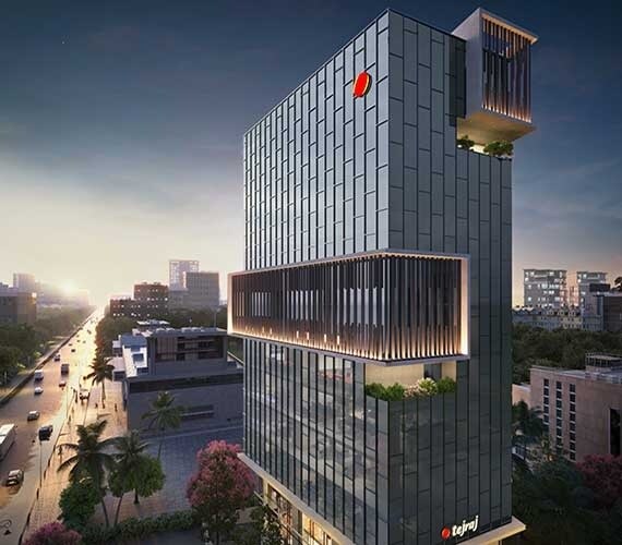 Tej One Commercial Exteriors 2
