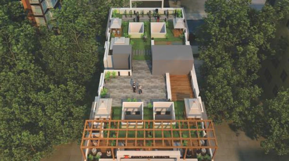 Tejas Chintamani Heights Amenities-Features