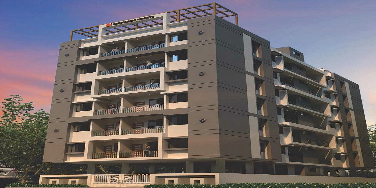 Tejas Chintamani Heights