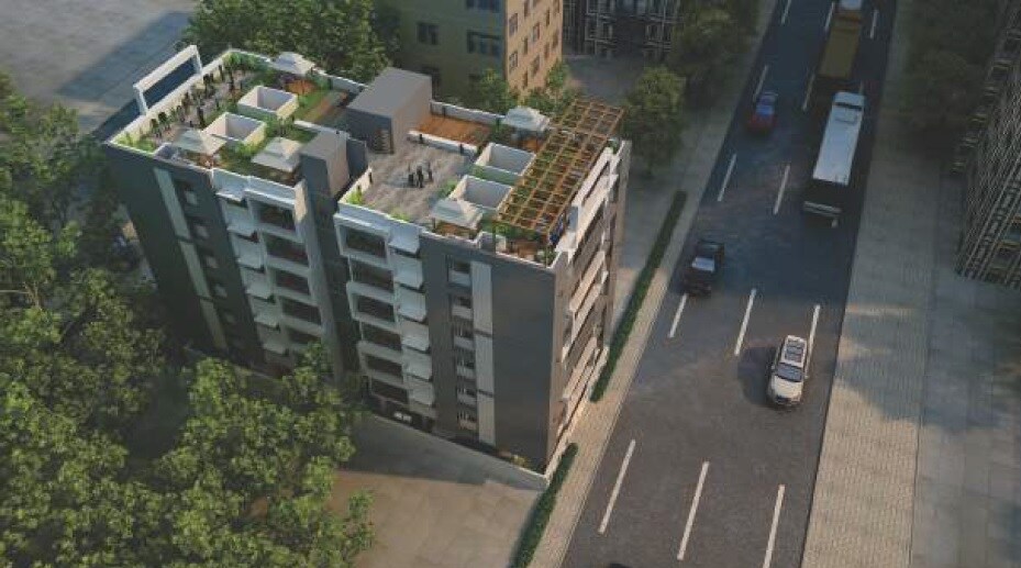 Tejas Chintamani Heights