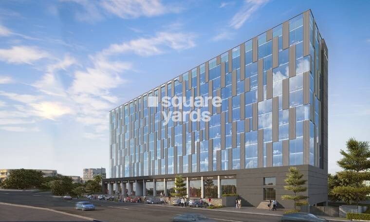 Tejas Imperial Tower View 1