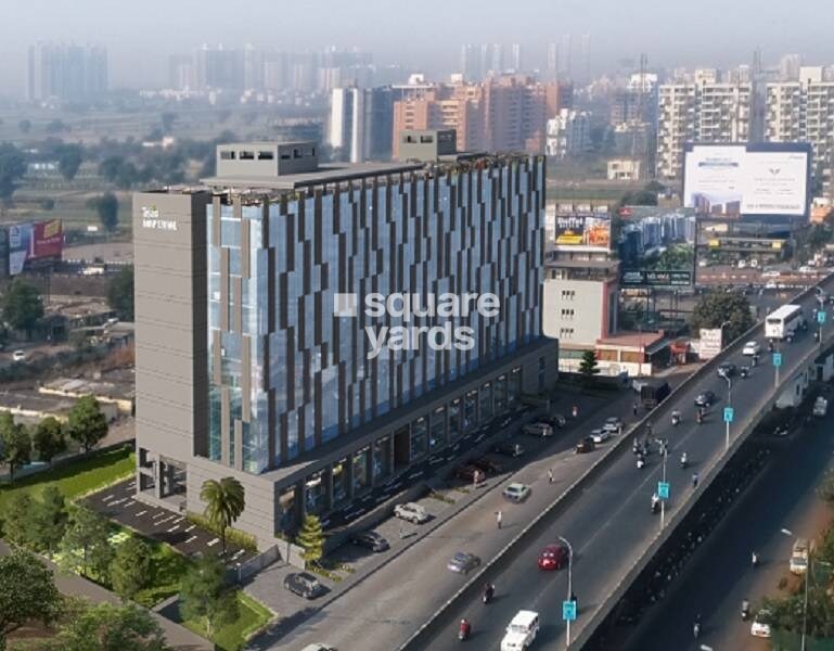 Tejas Imperial Tower View 3