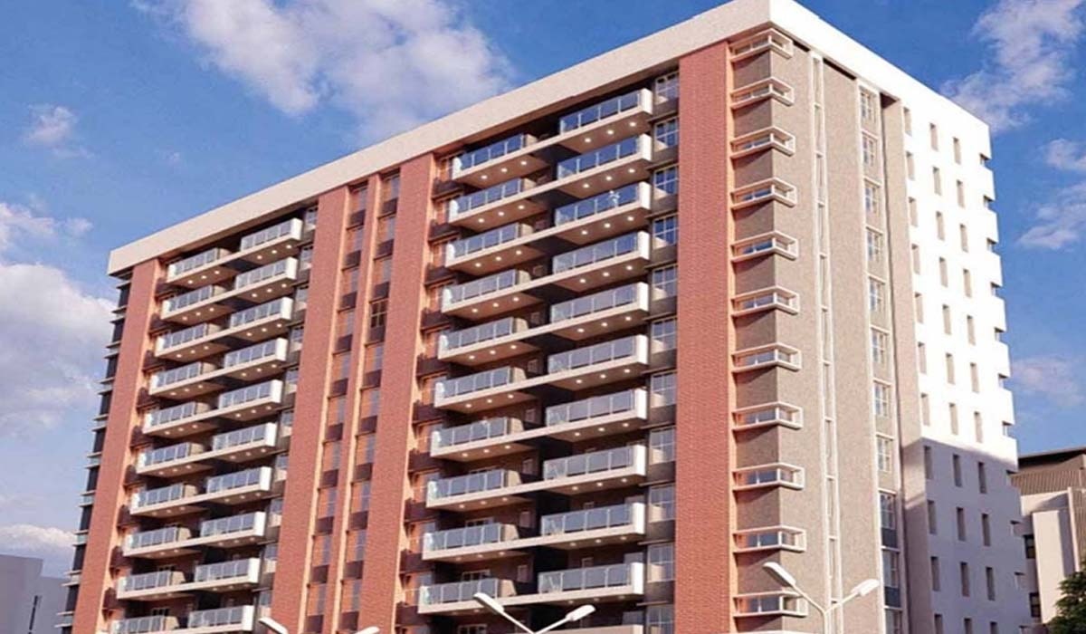 Tejas Nandan Apartment Exteriors