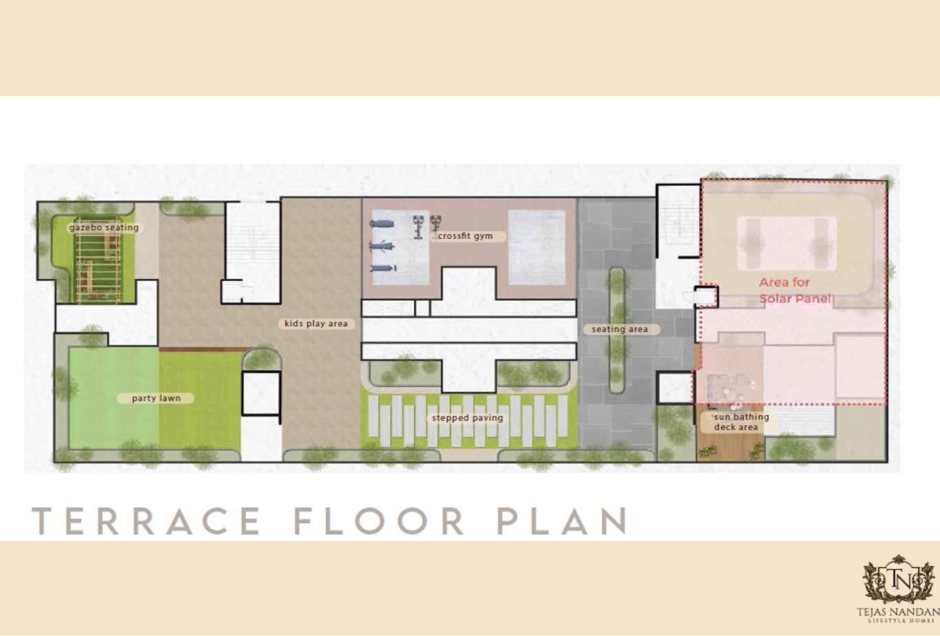 Tejas Nandan Floor Plans