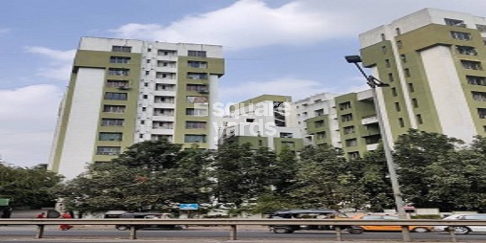 Tejas Poorva Heights