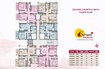 Tejas Swami Residency Floor Plans