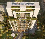 Tejraj Mayurban Tower View