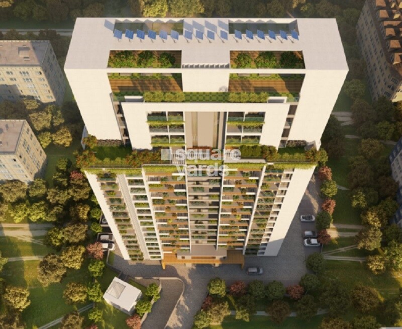 Tejraj Mayurban Tower View 2