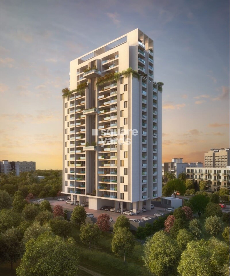 Tejraj Mayurban Tower View 3