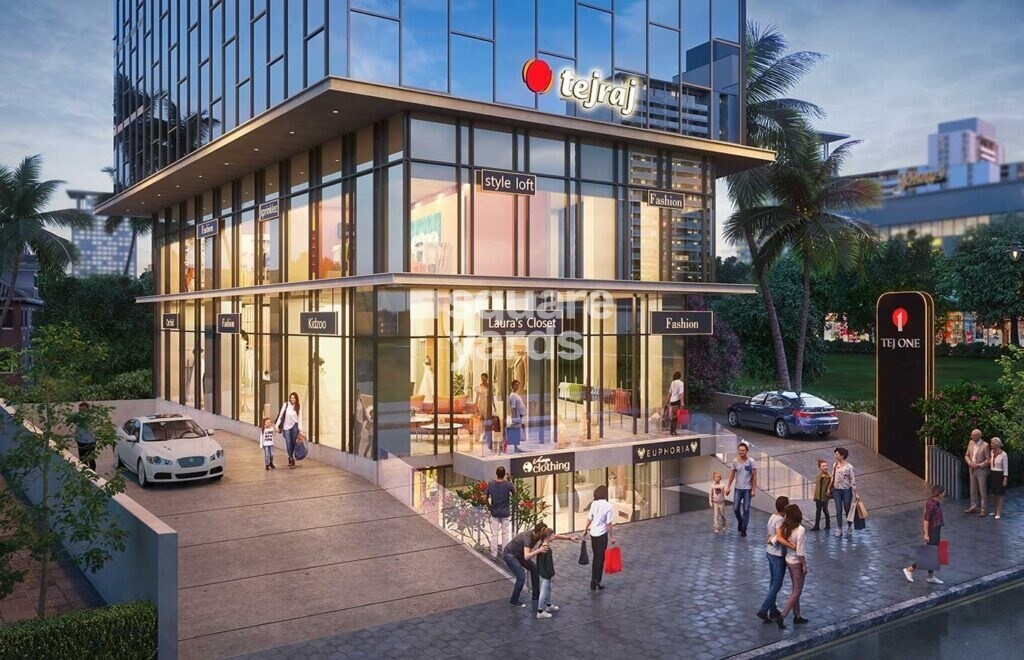 Tejraj Tej Jewel Commercial Exteriors 4