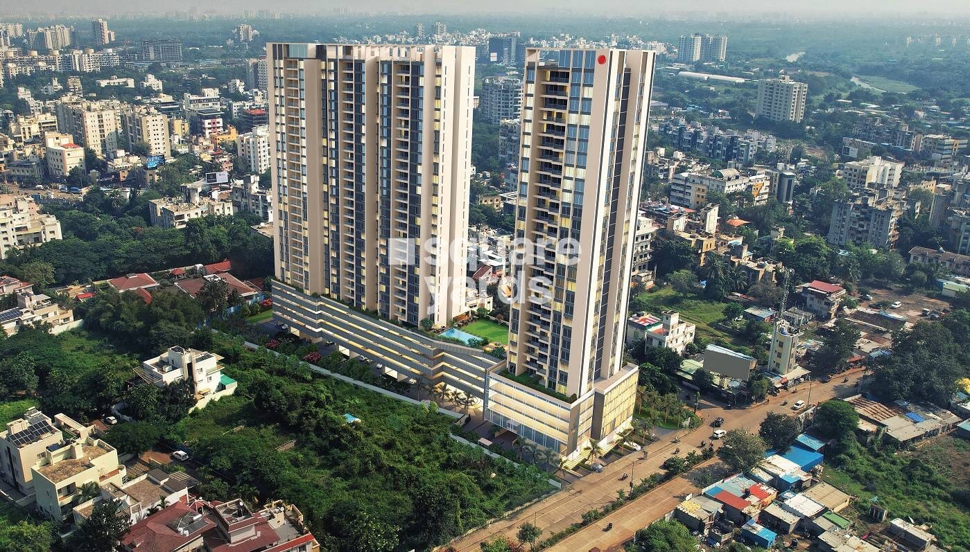 Tejraj Tejelevia Tower View