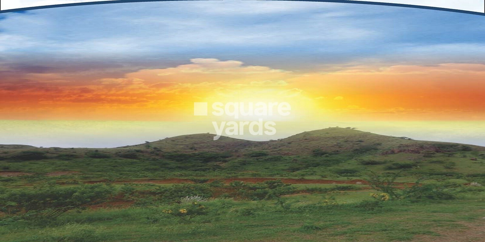 Temple Rose Golden City Phase I Featured Image