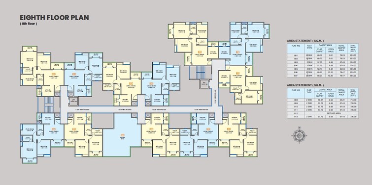 Ten United Athashri Floor Plans 4