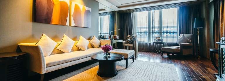 Thakur Aura North Apartment Interiors