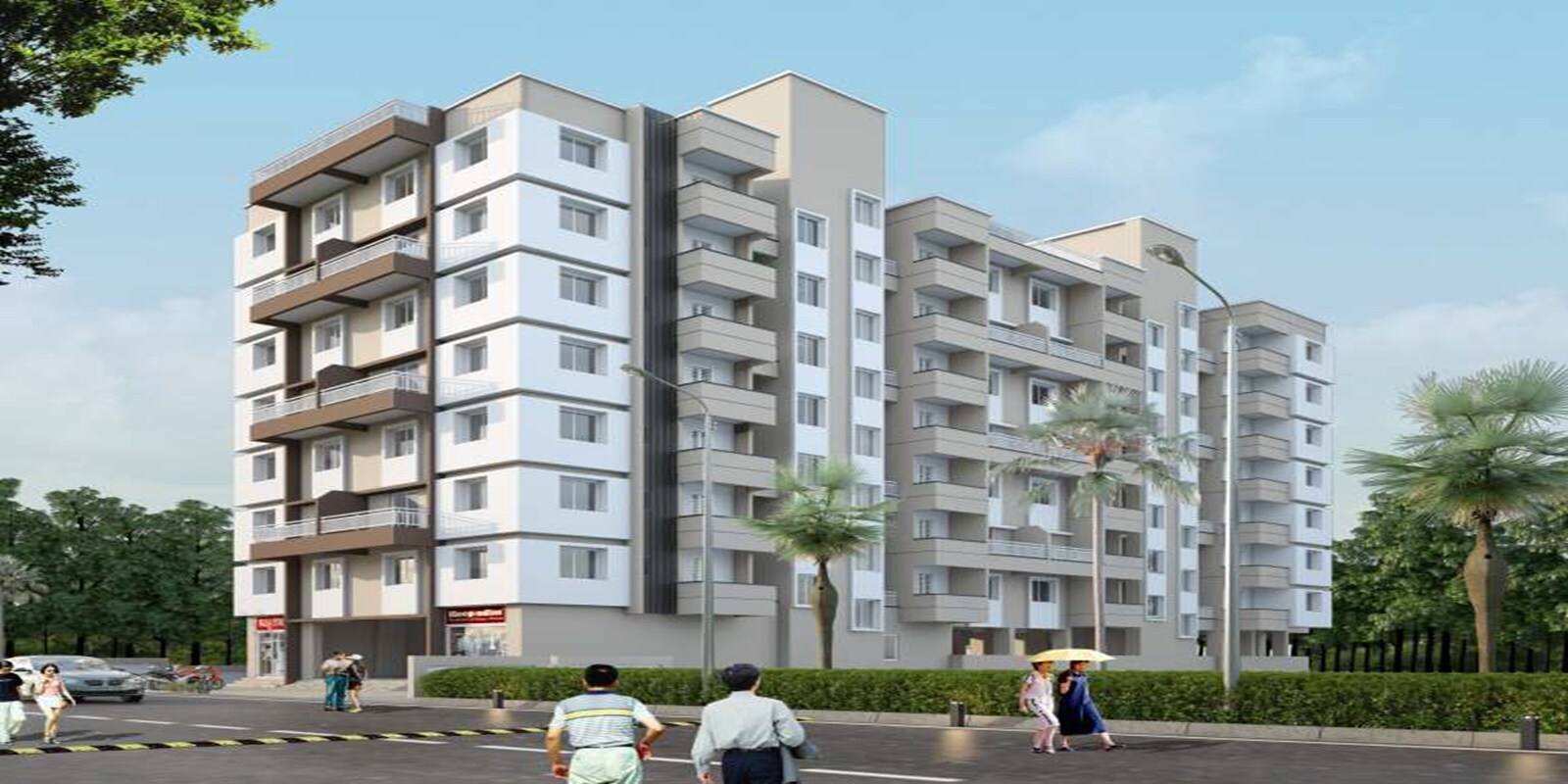 Thakur Aura North