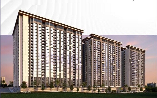 The Chordiya Towers Apartment Exteriors