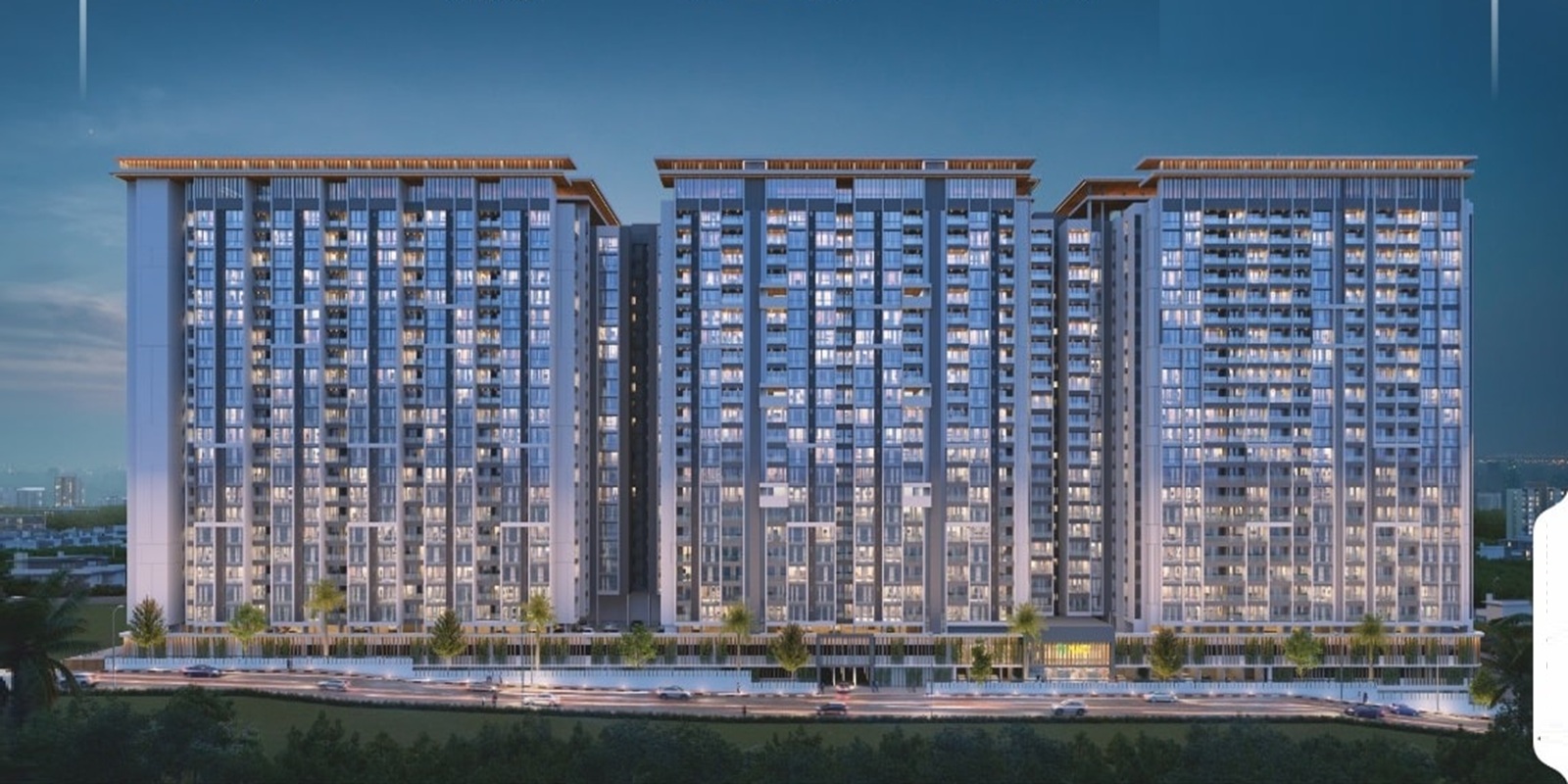 The Chordiya Towers Kondhwa Budruk, Pune | Price List, Floor Plan ...