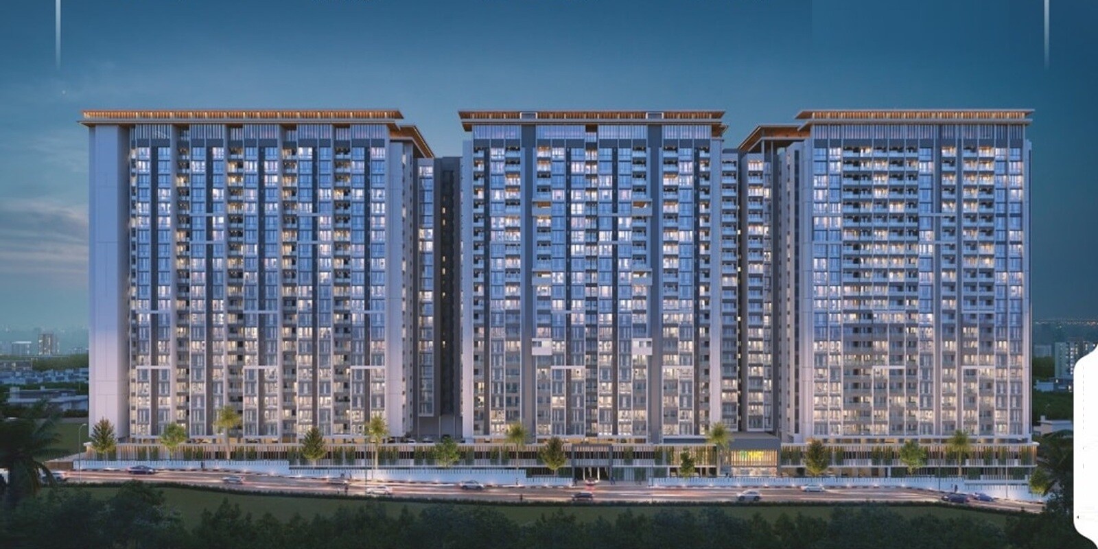 The Chordiya Towers Cover Image