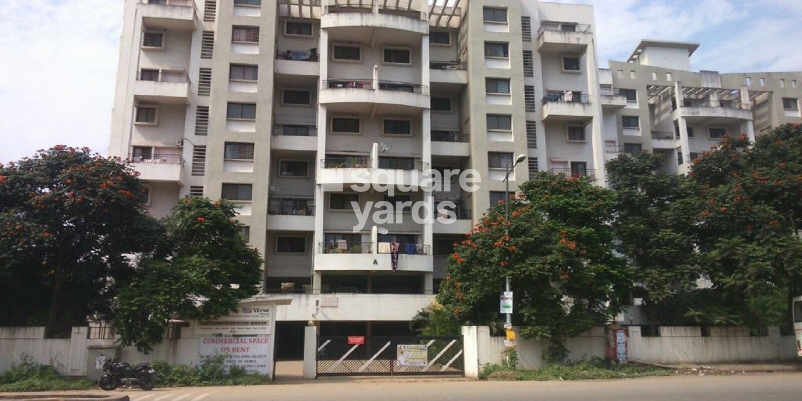 The Construction Verve Apartments