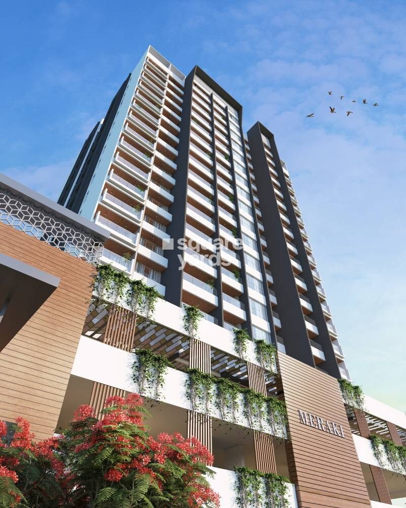 The Gen Meraki Tower View 2