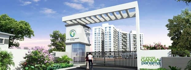 The Greater Ganga Panama