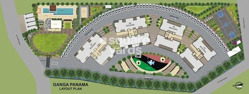 The Greater Ganga Panama Master Plan 1