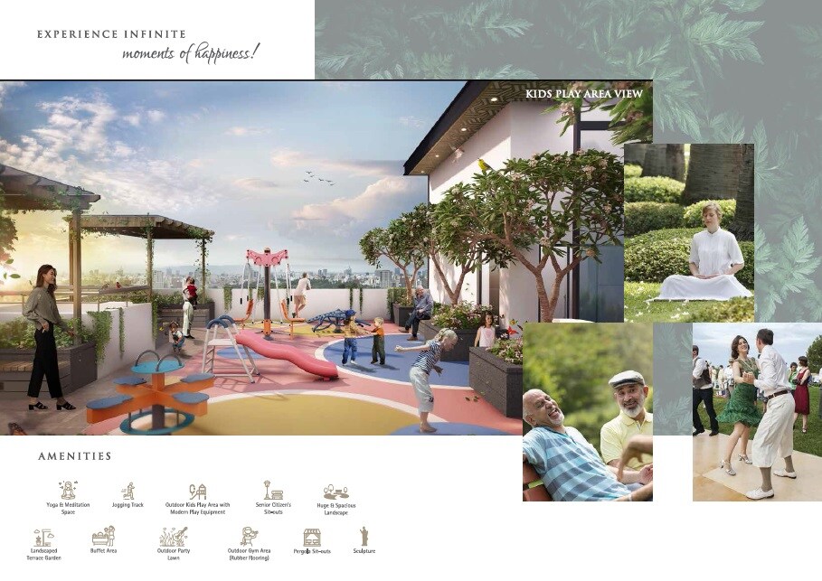 The Heritage Kondhwa