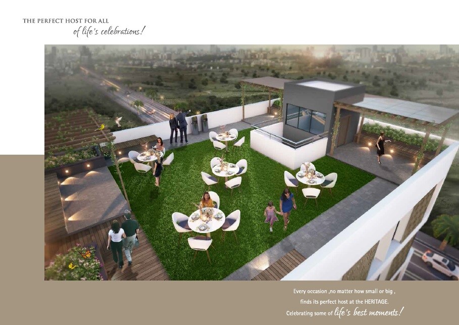 The Heritage Kondhwa