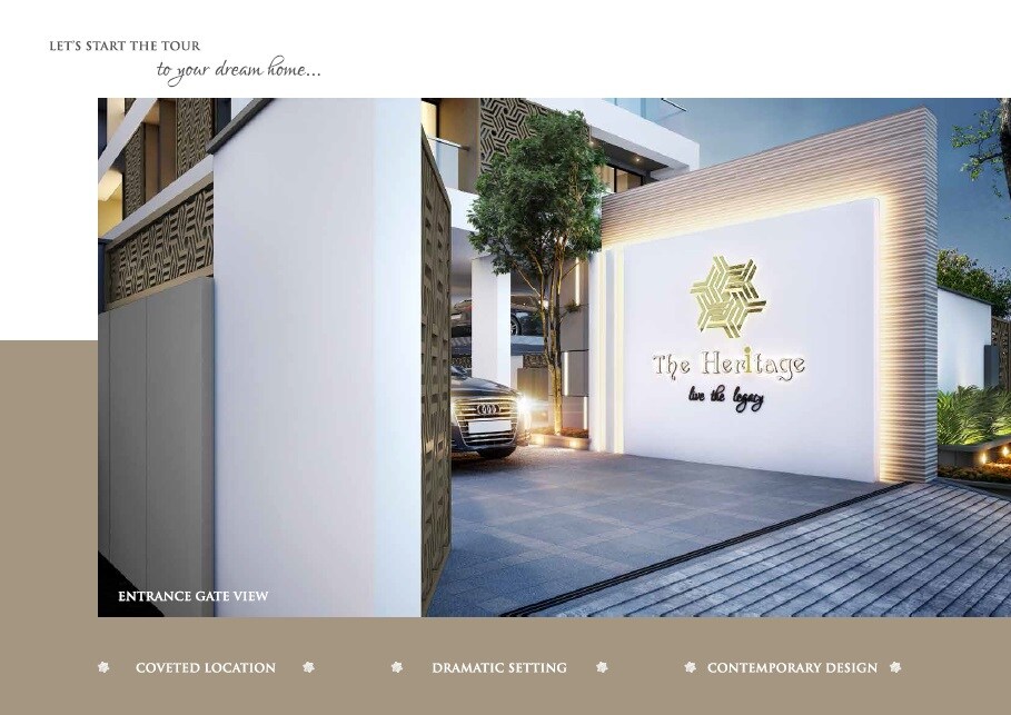 The Heritage Kondhwa