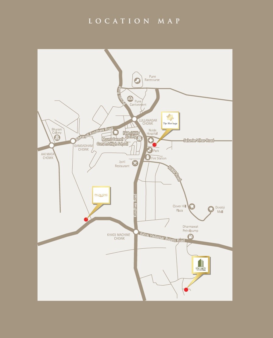 The Heritage Kondhwa