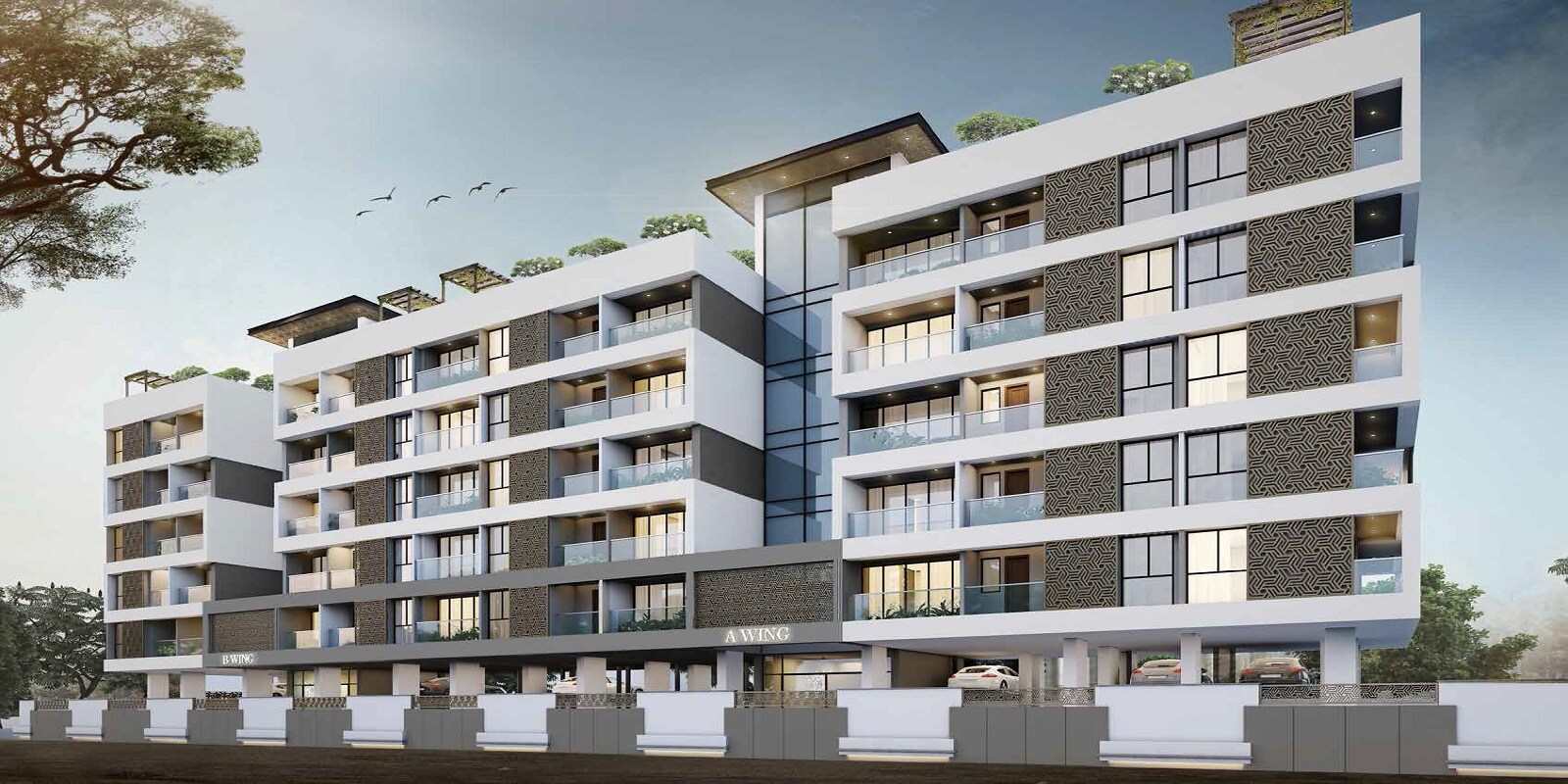 The Heritage Kondhwa